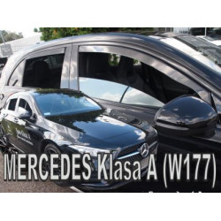 Ветробрани за MERCEDES A-Class W177 (2019+) 5d - 4бр. предни и задни