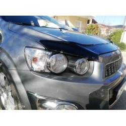 Дефлектор за преден капак за CHEVROLET AVEO (2011+) Sedan/Hatchback