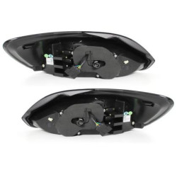 Диодни стопове VW SCIROCCO (2008+)