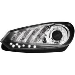 Тунинг фарове  VW GOLF VI