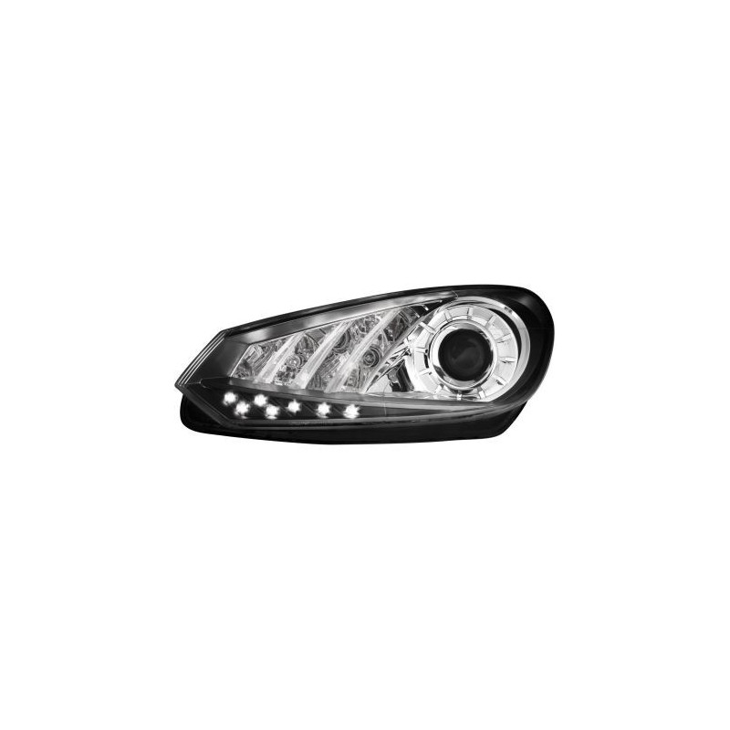 Тунинг фарове  VW GOLF VI