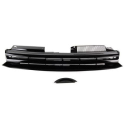 Решетка без емблема VW GOLF 6