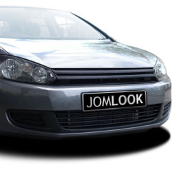 Решетка без емблема VW GOLF 6