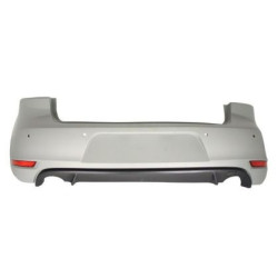 Задна тунинг броня за VW GOLF 6  - GTI Design