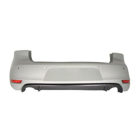 Задна тунинг броня за VW GOLF 6  - GTI Design