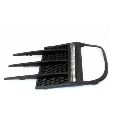 Дневни светлини за броня за Golf 6 - GTI броня