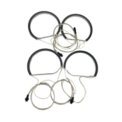 Ангелски Очи CCFL за BMW Z3 - бял цвят