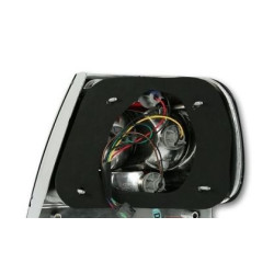 Кристални стопове AUDI A4 седан (95-01) - черен