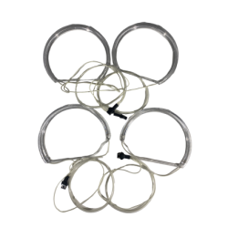 Ангелски Очи CCFL за BMW Z3 - бял цвят