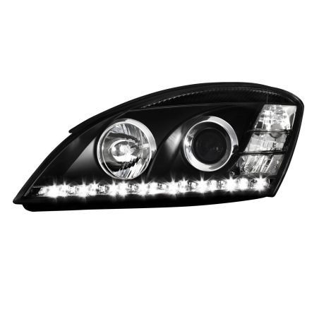 Кристални фарове за Kia Ceed (2006-2009)