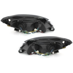 Кристални фарове за Kia Ceed (2006-2009)