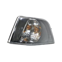 Кристални мигачи VOLVO S40/ V40 (96-00) - черни