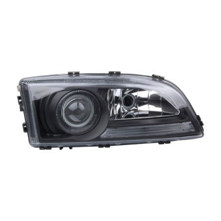 Кристални фарове VOLVO S/V/C 70 (97-00) - черни