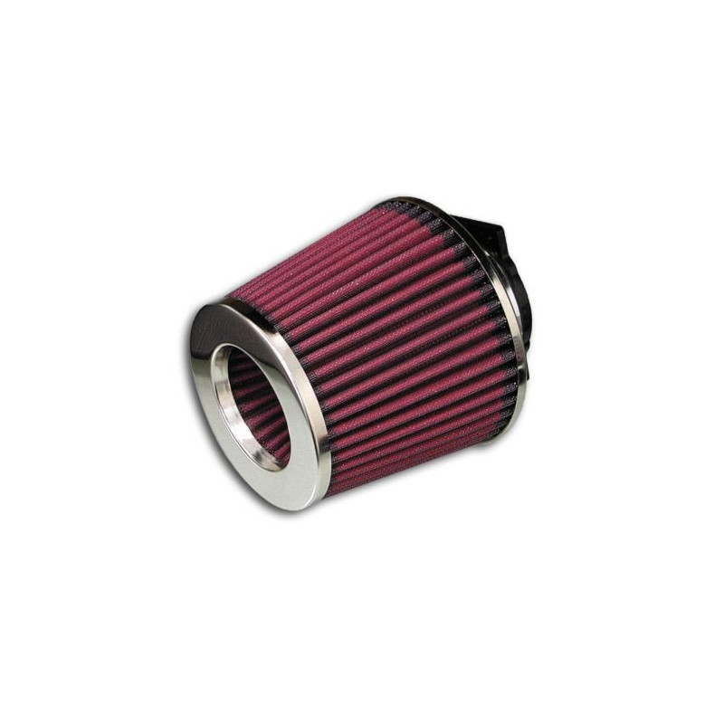 Спортен филтър двойноконусен "Red" - за диаметър 60