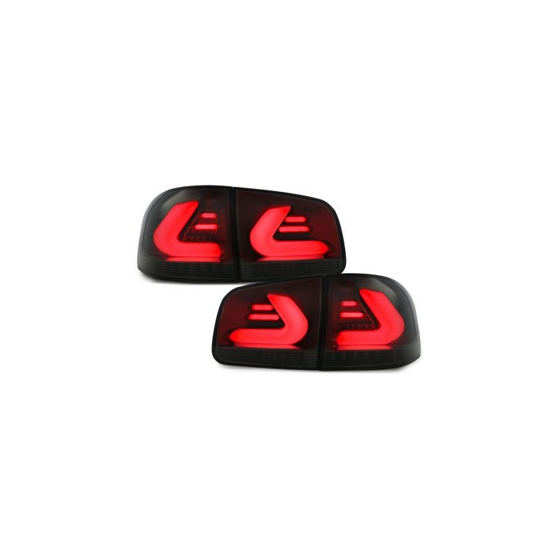 Кристални стопове VW Touareg (2002+)