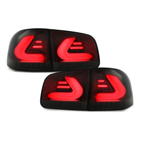 Кристални стопове VW Touareg (2002+)