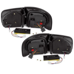 Кристални стопове VW Touareg (2002+)