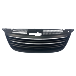 Решетка без емблема за Tiguan (2007-2011) - Черна
