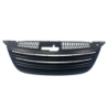 Решетка без емблема за Tiguan (2007-2011) - Черна