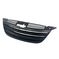 Решетка без емблема за Tiguan (2007-2011) - Черна