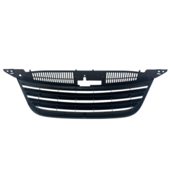 Решетка без емблема за Tiguan (2007-2011) - Черна