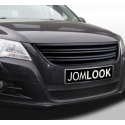 Решетка без емблема за Tiguan (2007-2011) - Черна