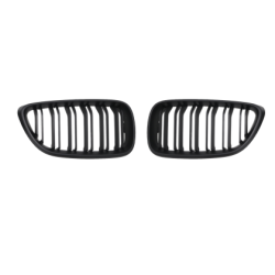 Решетки за BMW F22 / F23 / F87 (2014+) - Матирани - Piano M2 Design