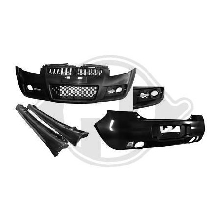 Боди кит SUZUKI SWIFT (2005-2010)