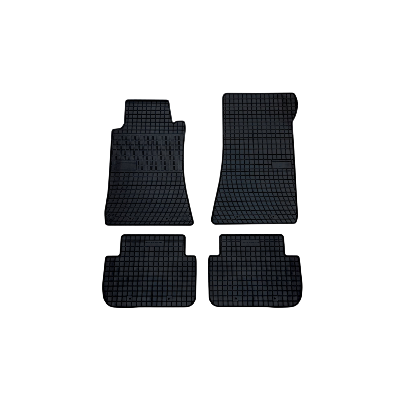 Гумени стелки за MERCEDES CLK C209 (2002-2009)