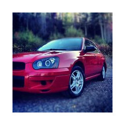 Кристални фарове SUBARU IMPREZA (2002-2005)