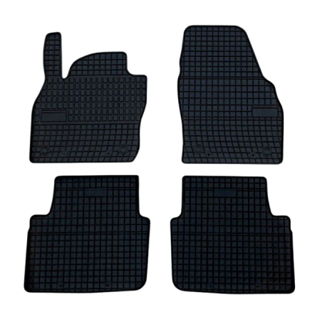 Гумени стелки за SKODA Kamiq (2019+)