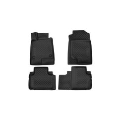 3D Гумени стелки за HAVAL H6 Coupe (2017+) 4 pcs.