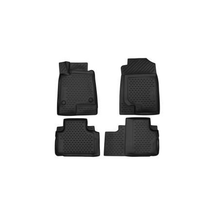 3D Гумени стелки за HAVAL H6 Coupe (2017+) 4 pcs.