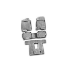 3D Гумени стелки за CADILLAC Escalade (06/2006-2015) 5 pcs.