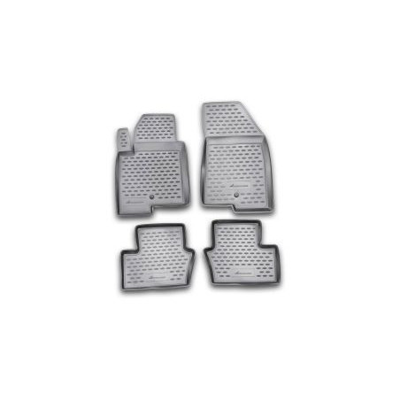 3D Гумени стелки за DODGE Caliber (2006-2011)