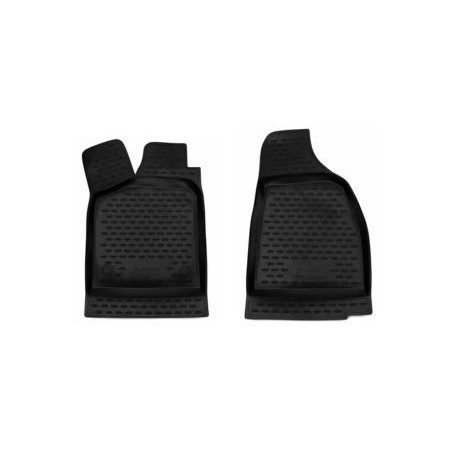 3D Гумени стелки за FORD Ranger (2007-2011) front mats 2 pcs.