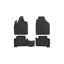 3D Гумени стелки за FORD Tourneo Connect (2002+) 4 pcs.