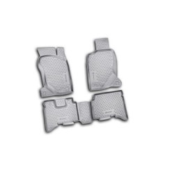 3D Гумени стелки за GREAT WALL Hover H3 (2010+) 4 pcs.