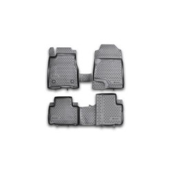 3D Гумени стелки за GREAT WALL Hover H6 (2012+) 4 pcs