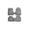 3D Гумени стелки за GREAT WALL Hover H6 (2012+) 4 pcs