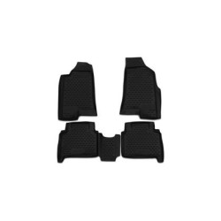 3D Гумени стелки за HUMMER H3 (2005+) 4 pcs.