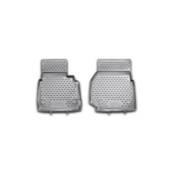 3D Гумени стелки за LAND ROVER Defender 90 3D (2007+) 2 pcs.