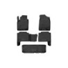 3D Гумени стелки за NISSAN Patrol (2010+) 5 pcs.