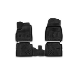 3D Гумени стелки за LADA 4х4 5D - Original
