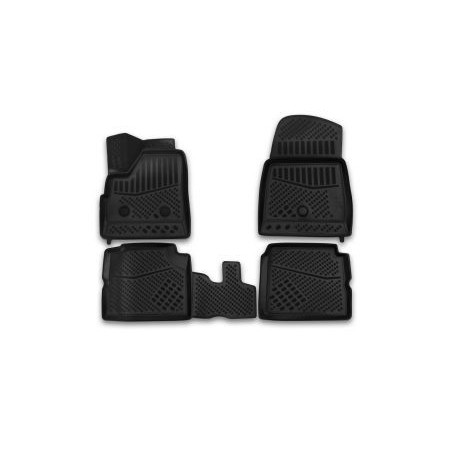 3D Гумени стелки за LADA 4х4 5D - Original