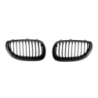 Решетки за  BMW E60 (2003-2010) - черни с широки ребра