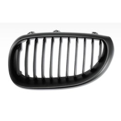 Решетки за BMW E60 (2003-2010) - черни с широки ребра