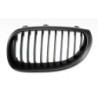 Решетки за BMW E60 (2003-2010) - черни с широки ребра