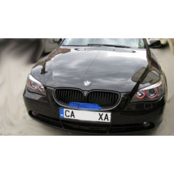Решетки за BMW E60 (2003-2010) - черни с широки ребра