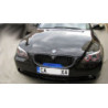 Решетки за BMW E60 (2003-2010) - черни с широки ребра